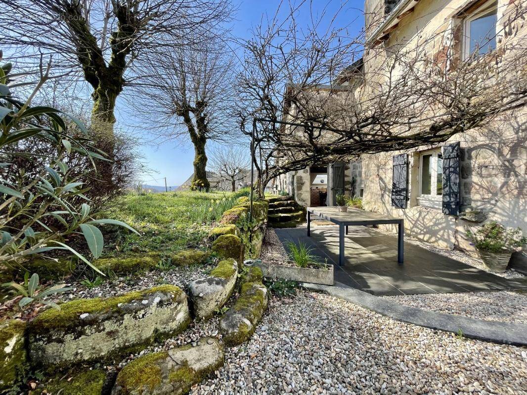 Maison à USSAC