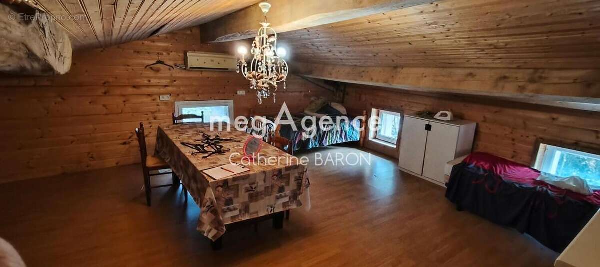 Maison en pierre - 6 chambres - Jardin - 147m2 - - photo 12
