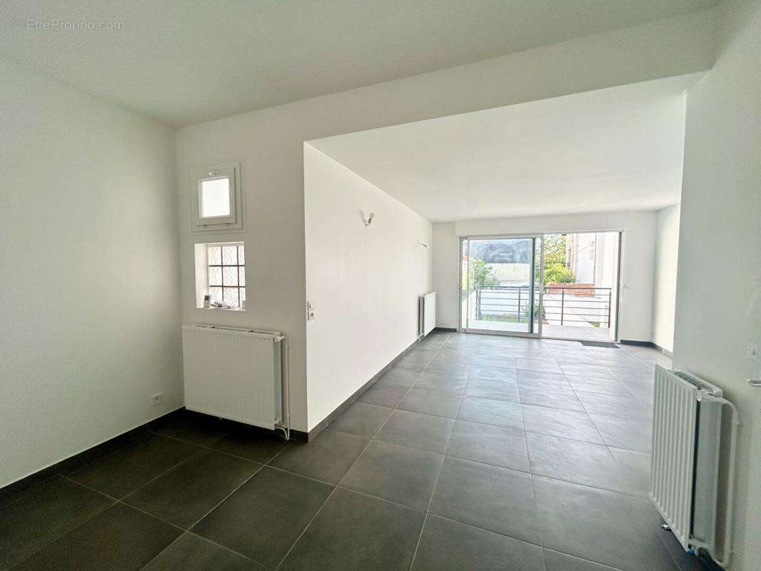 Maison à FONTENAY-SOUS-BOIS