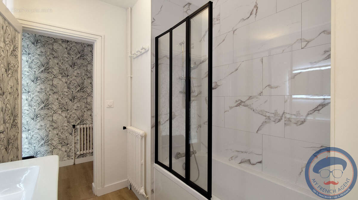 Appartement à TOURS