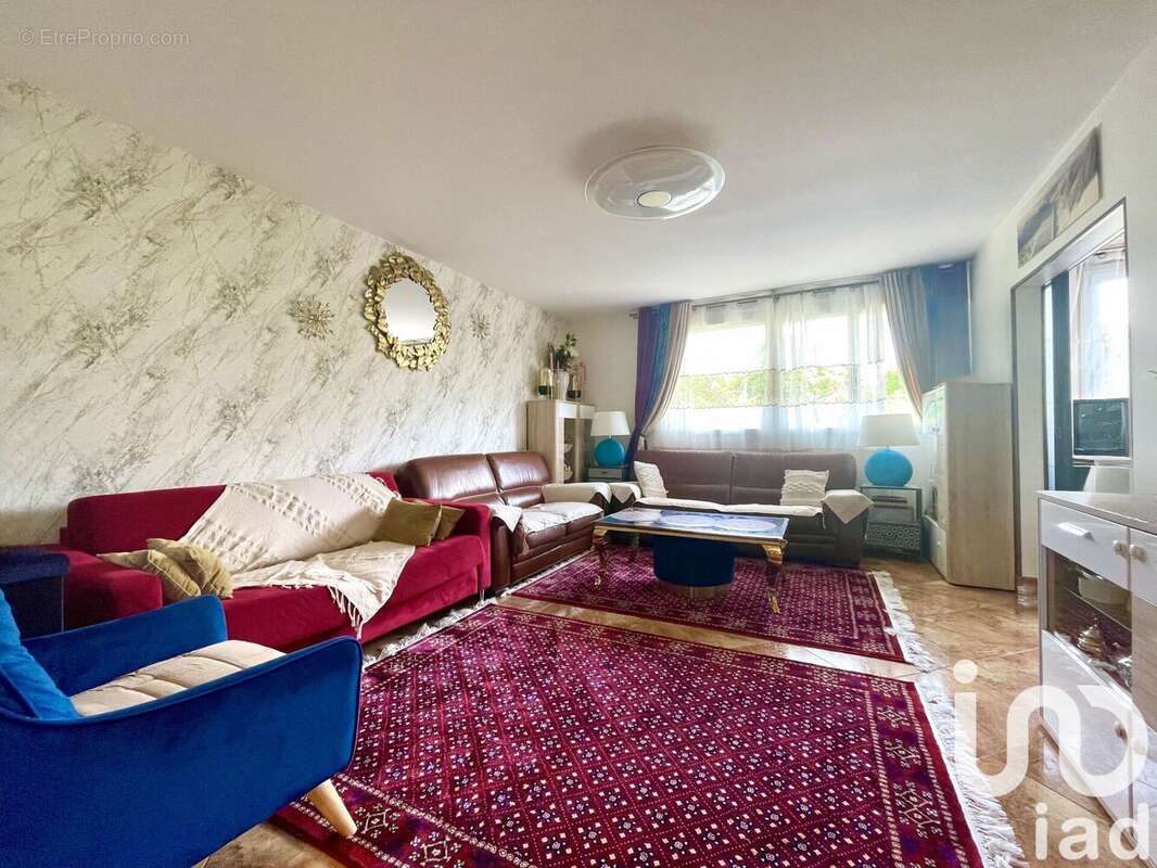 Photo 3 - Appartement à ASNIERES-SUR-SEINE