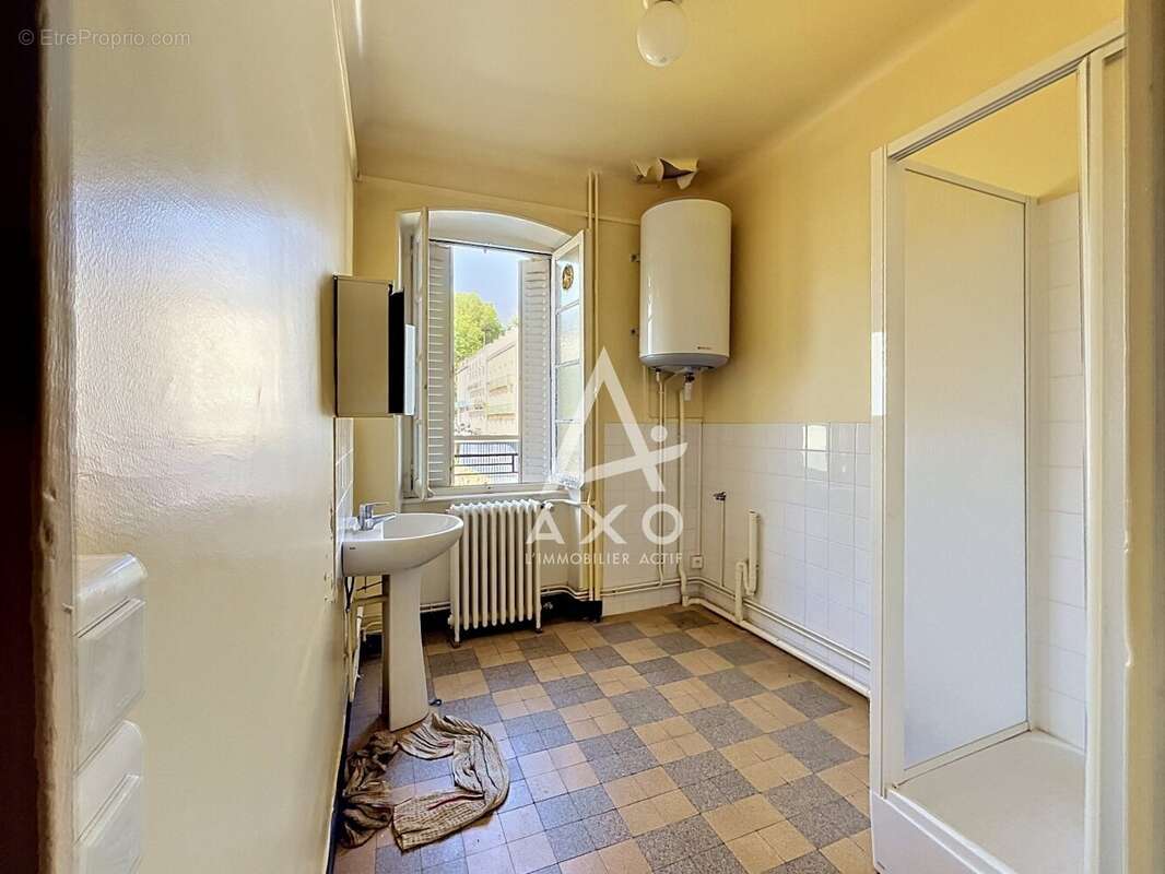 Appartement à LE CREUSOT