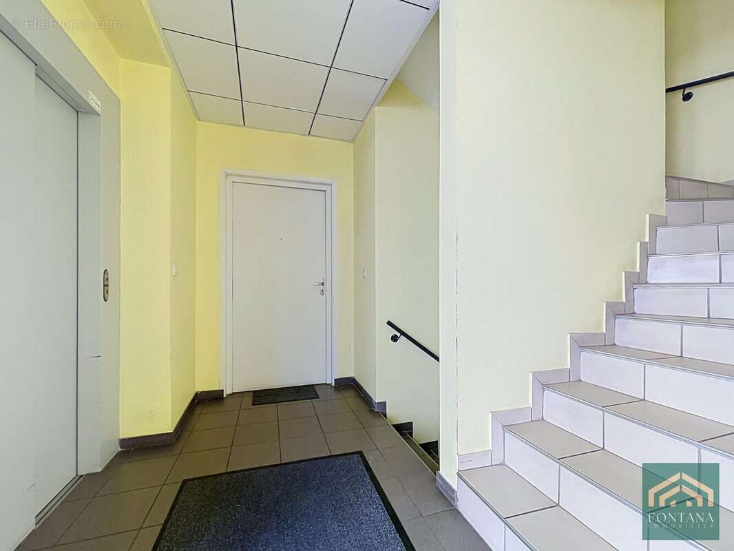Appartement à CHATELGUYON
