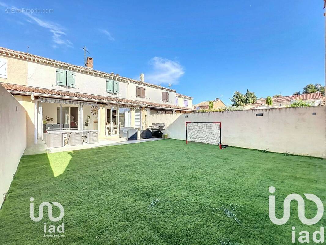 Photo 1 - Maison à ISTRES