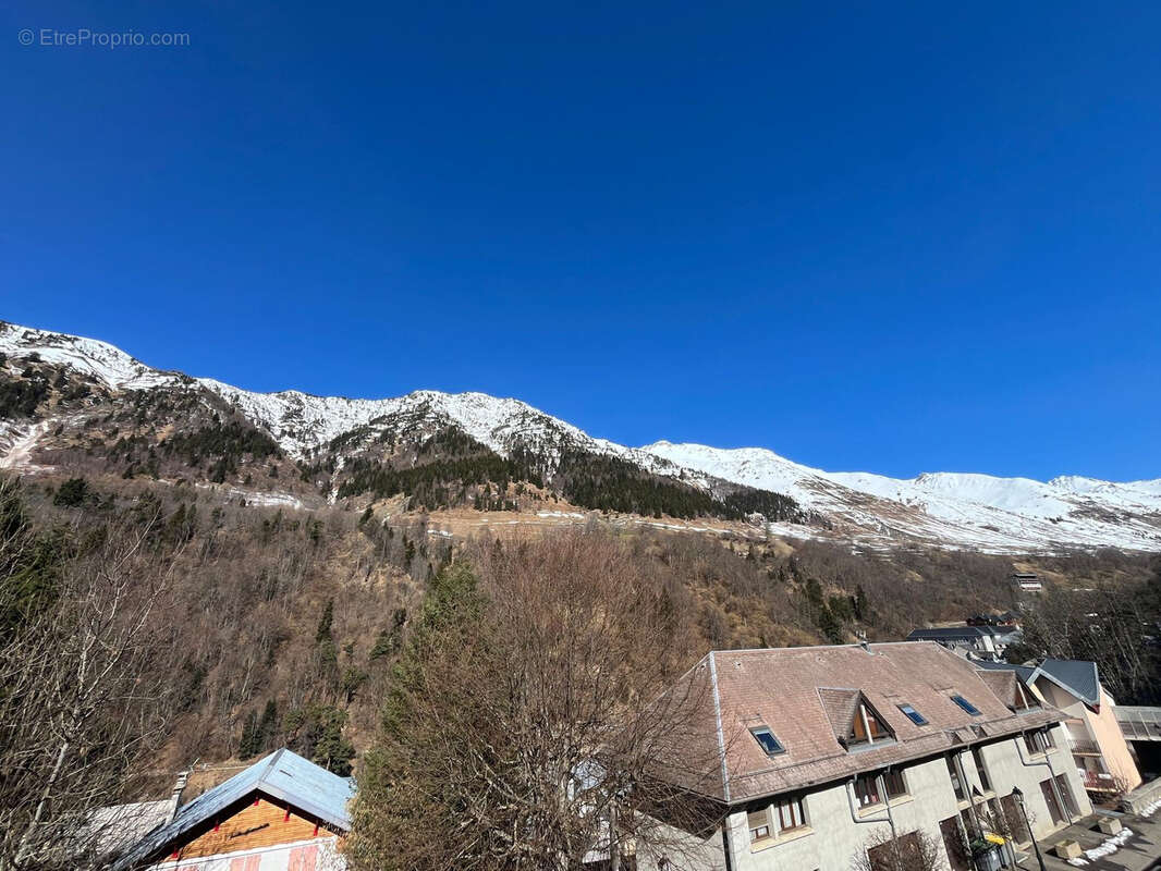 Appartement à BAREGES