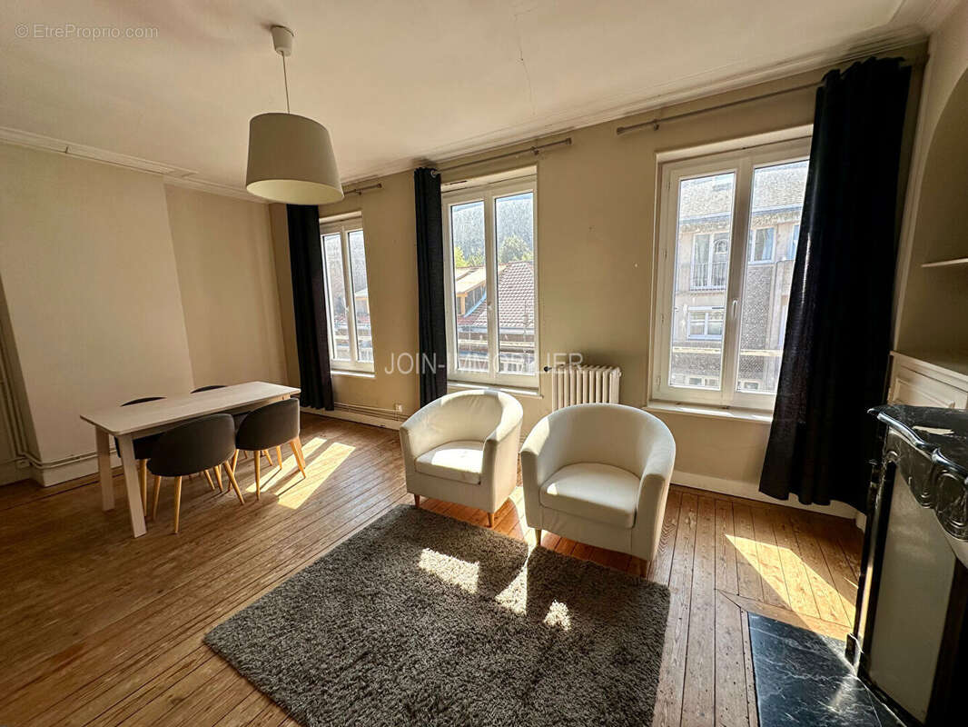 Appartement à DIEPPE
