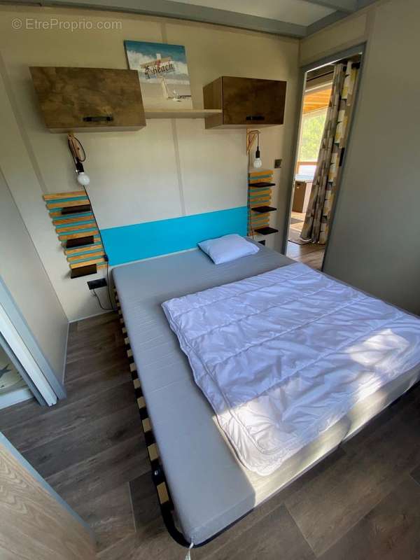 Maison à SAINT-HILAIRE-DE-RIEZ