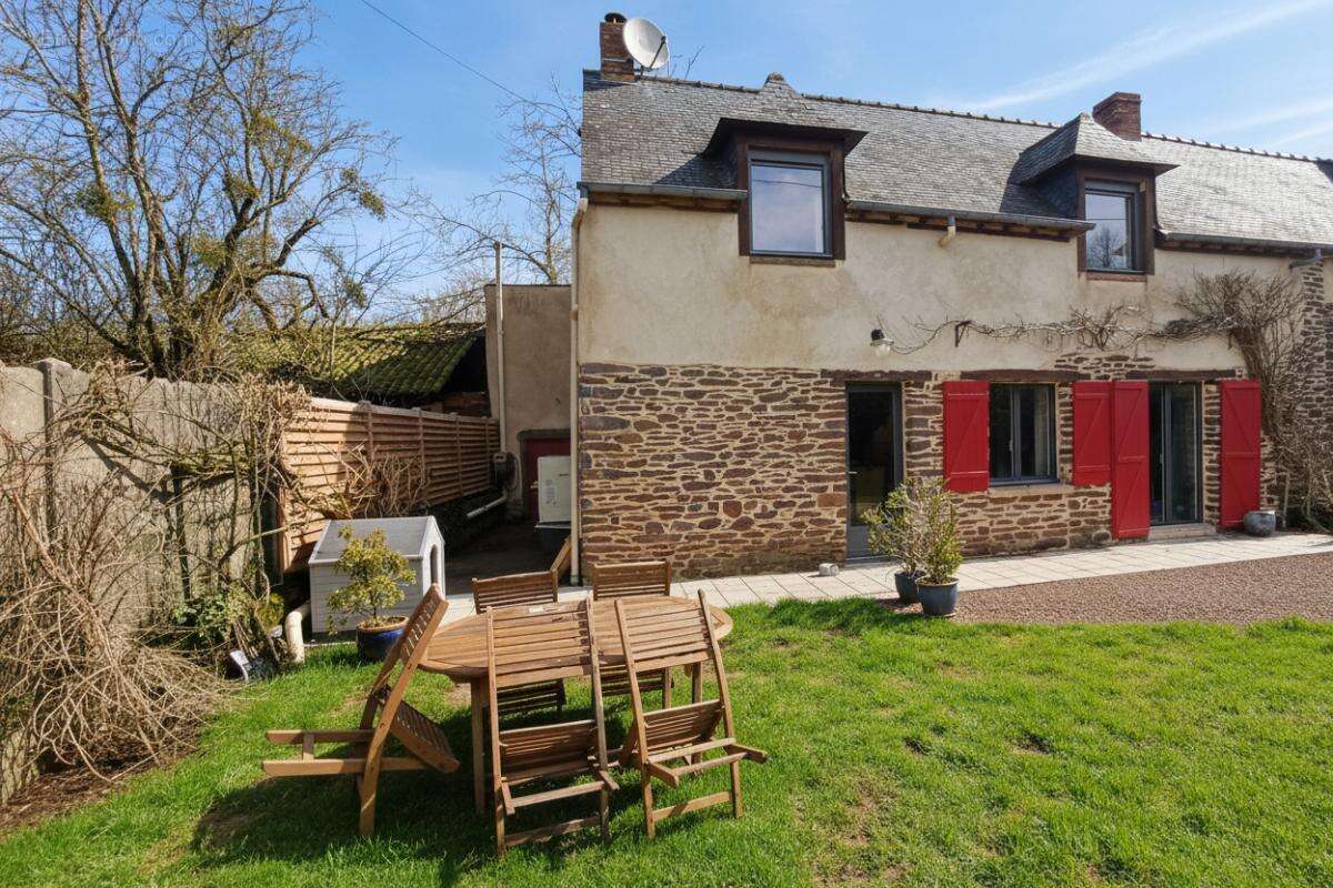 Maison Talensac 118.30 m2 - photo 2