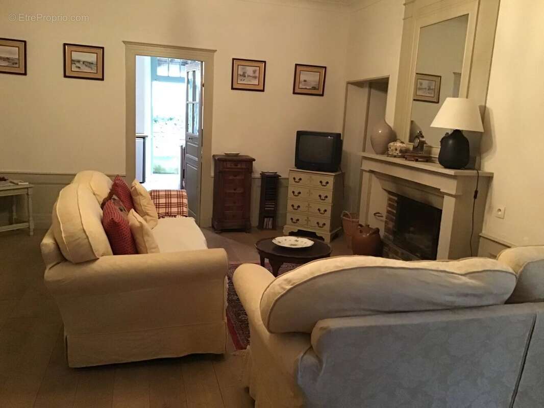 Maison à SAINT-BENOIT-DU-SAULT