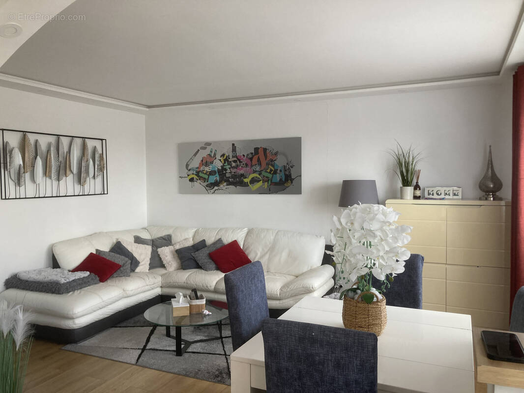 Appartement à SARCELLES