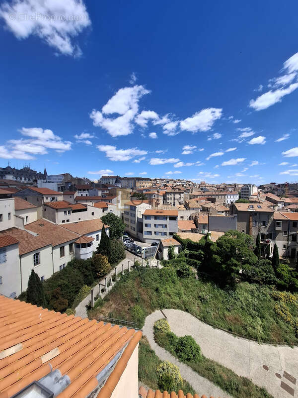 Appartement à BEZIERS