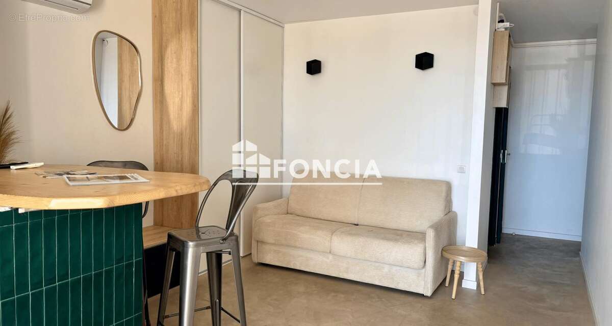 Appartement à CANET-EN-ROUSSILLON
