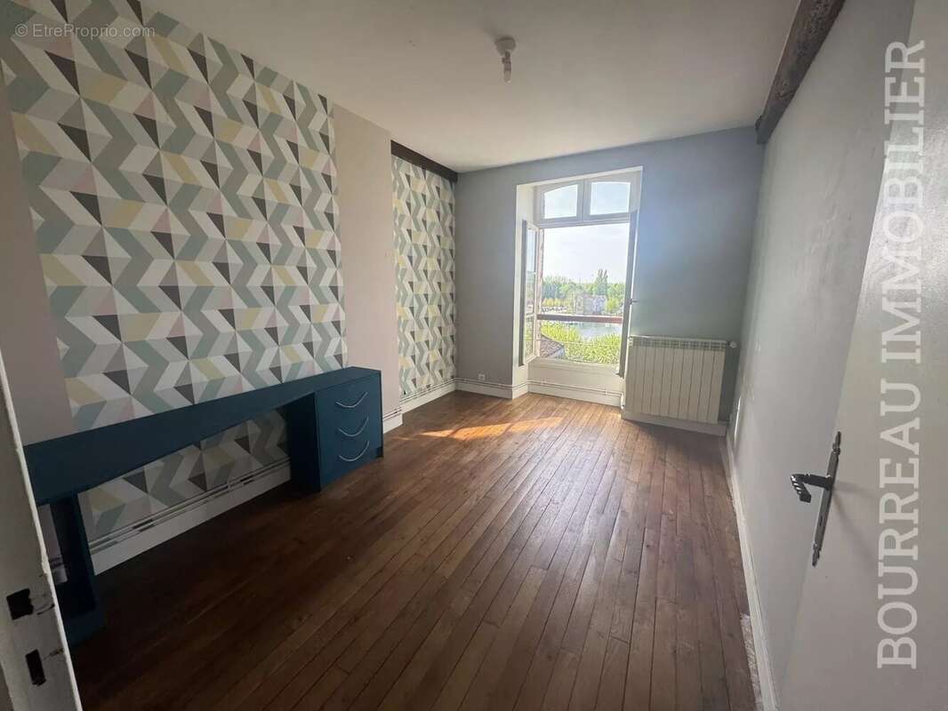 Appartement à JOIGNY