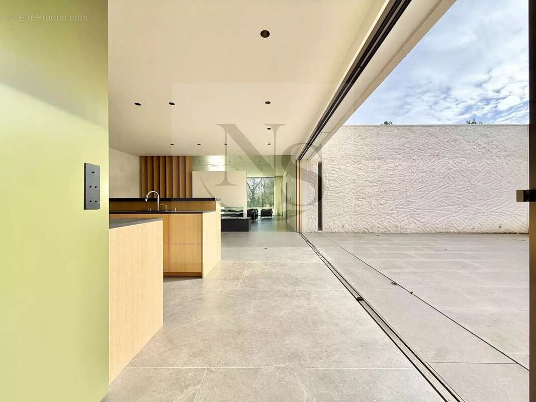 Maison à AIX-EN-PROVENCE