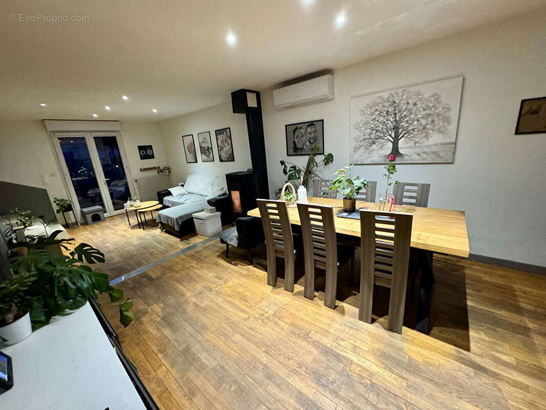 Maison à SAINT-FARGEAU