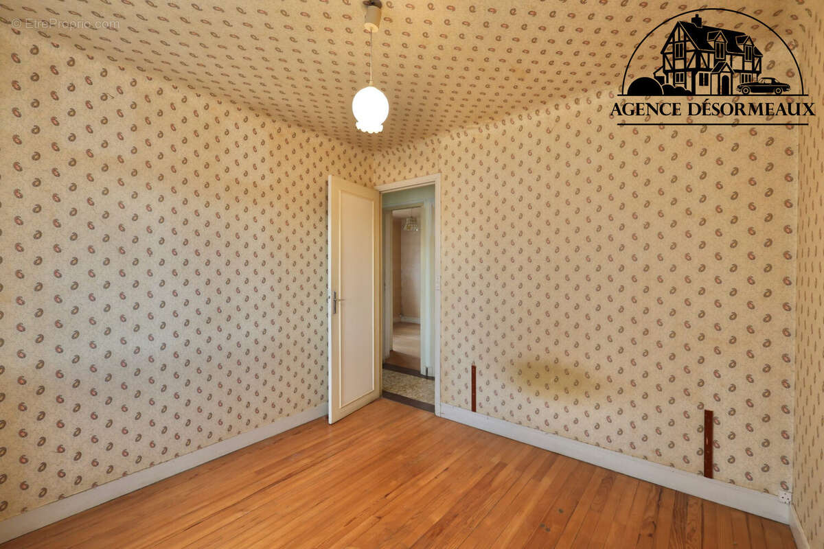 Maison à EZY-SUR-EURE