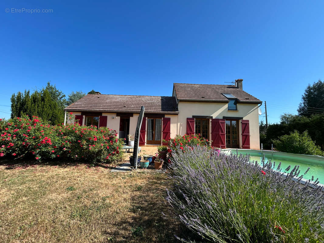 Maison à IRAI