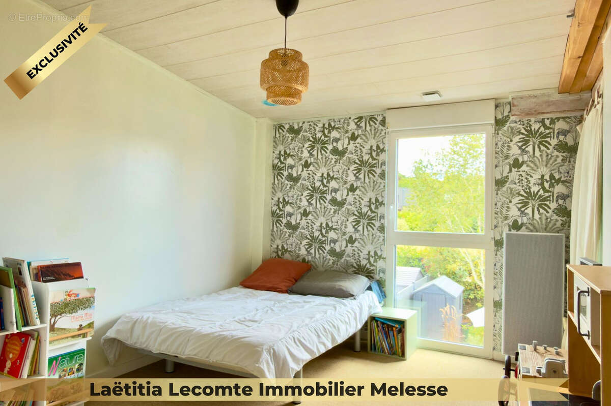 Maison contemporaine Melesse - photo 8