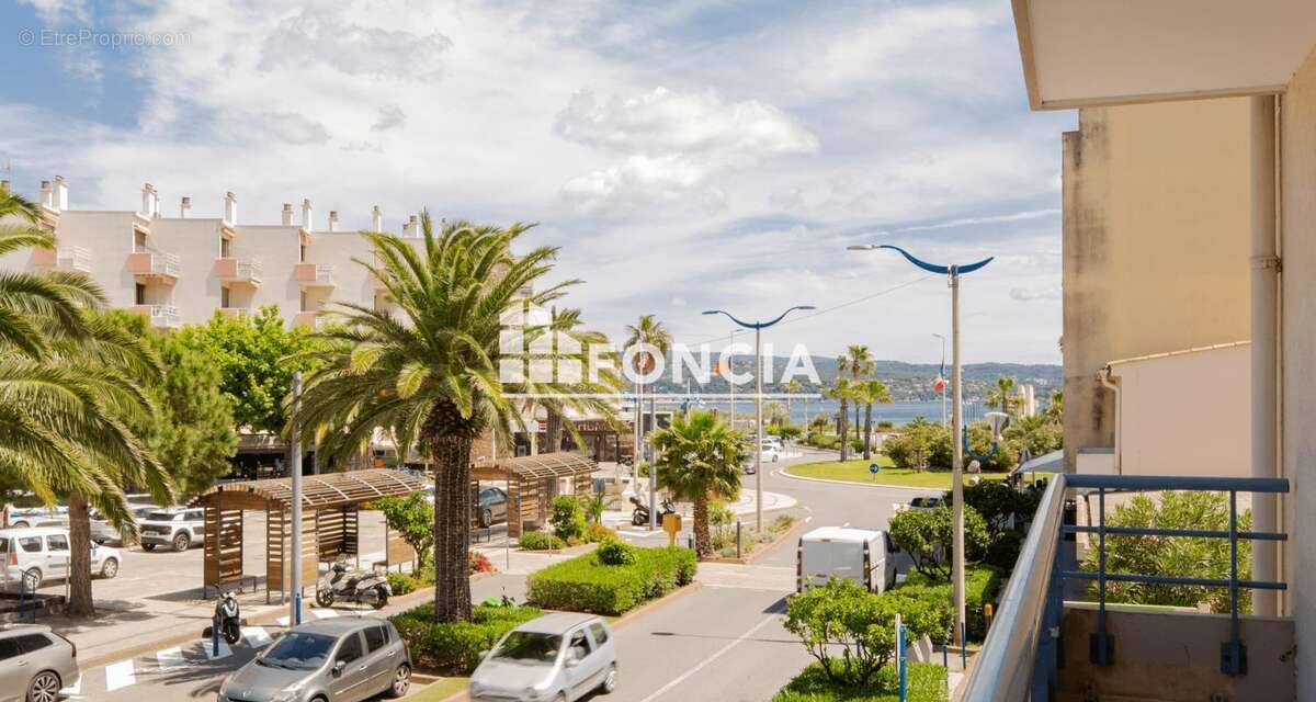 Appartement à CAVALAIRE-SUR-MER