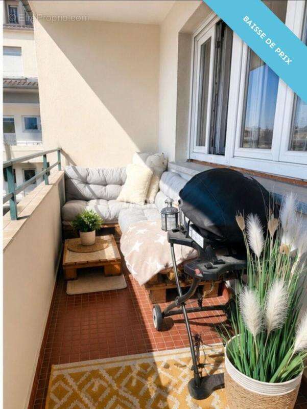 Appartement à LINGOLSHEIM