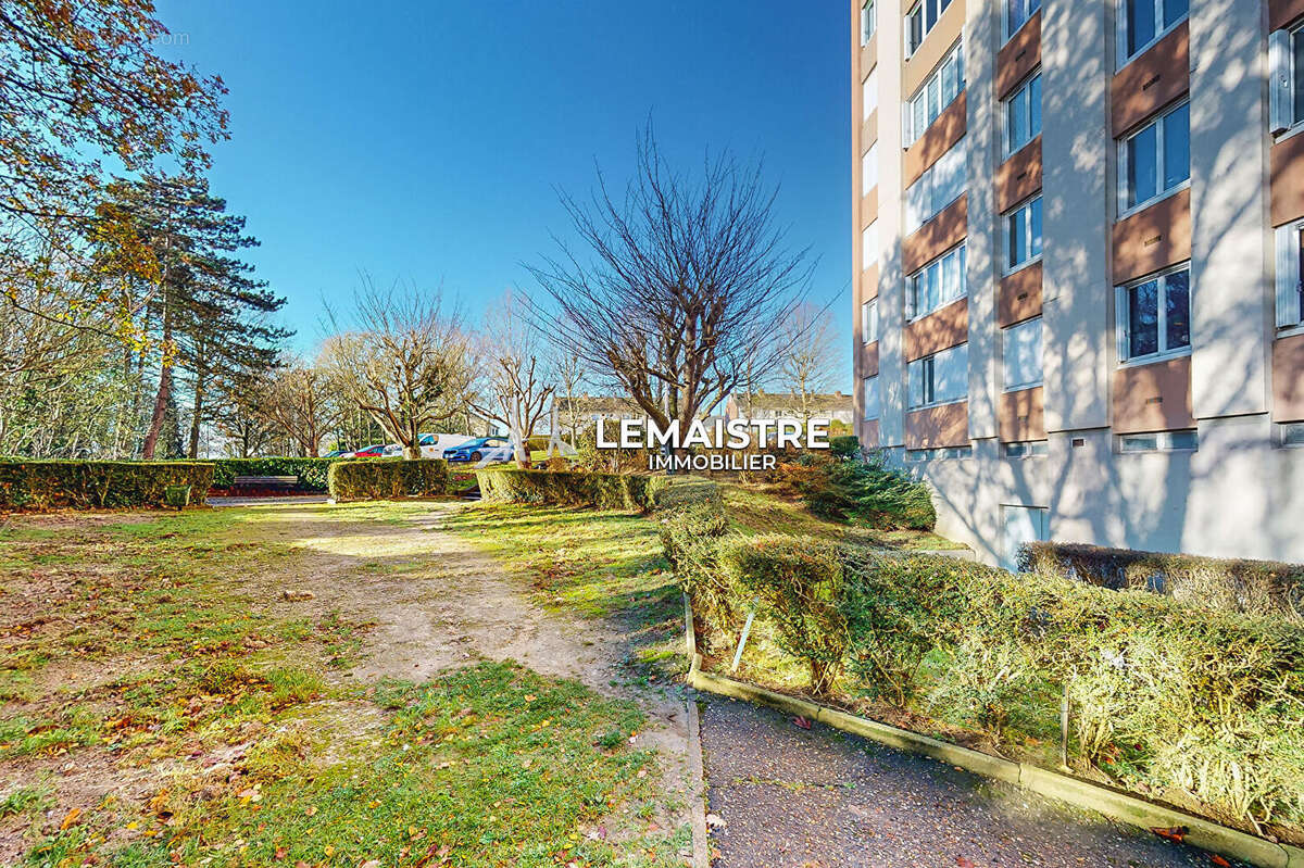 Appartement à ROUEN