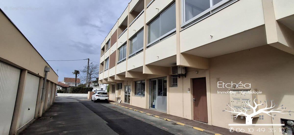 Appartement à ANGLET