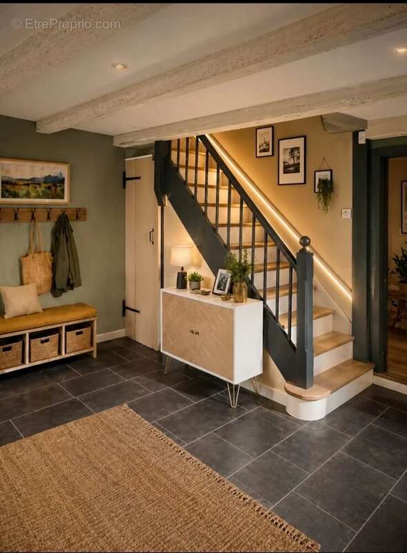 Maison à CULOZ