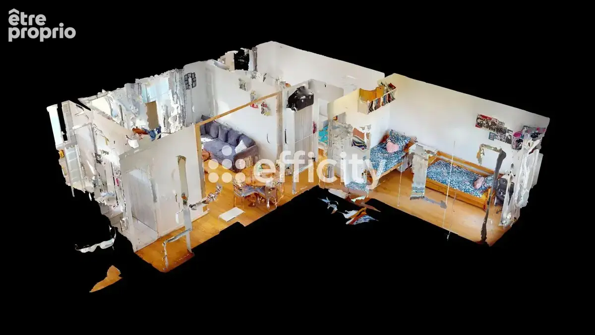 Appartement - photo 14