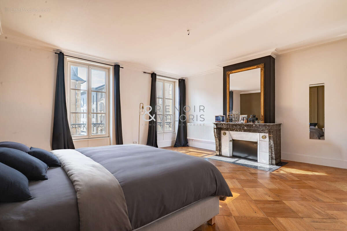 Appartement à NANCY
