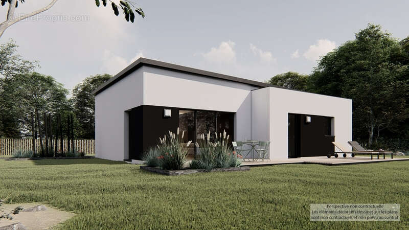 Terrain à TREFFIAGAT