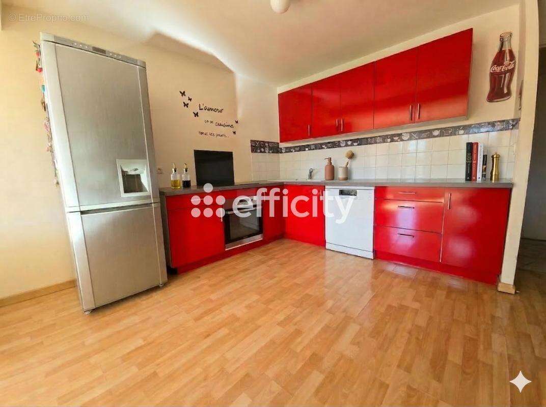 Appartement à GARDANNE