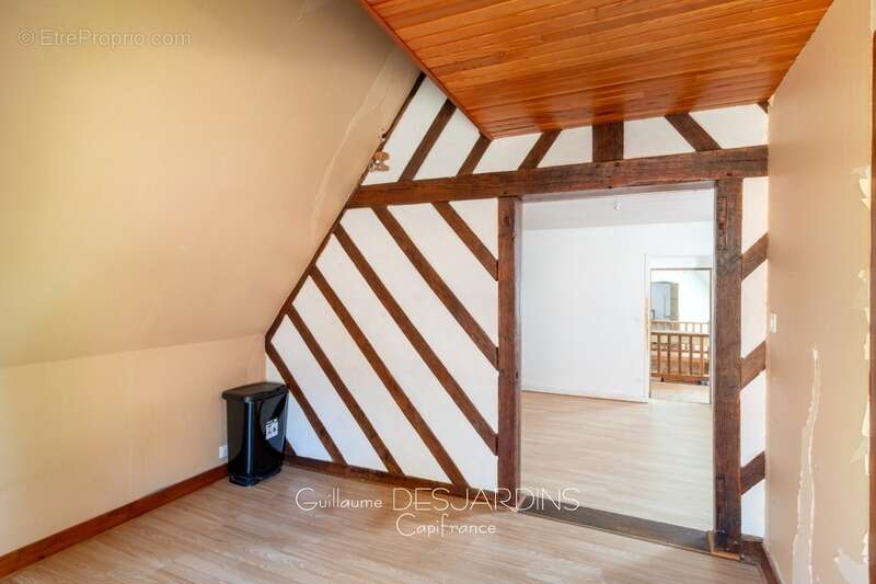 Grande Maison Normande GUERQUESALLES (61) - photo 19