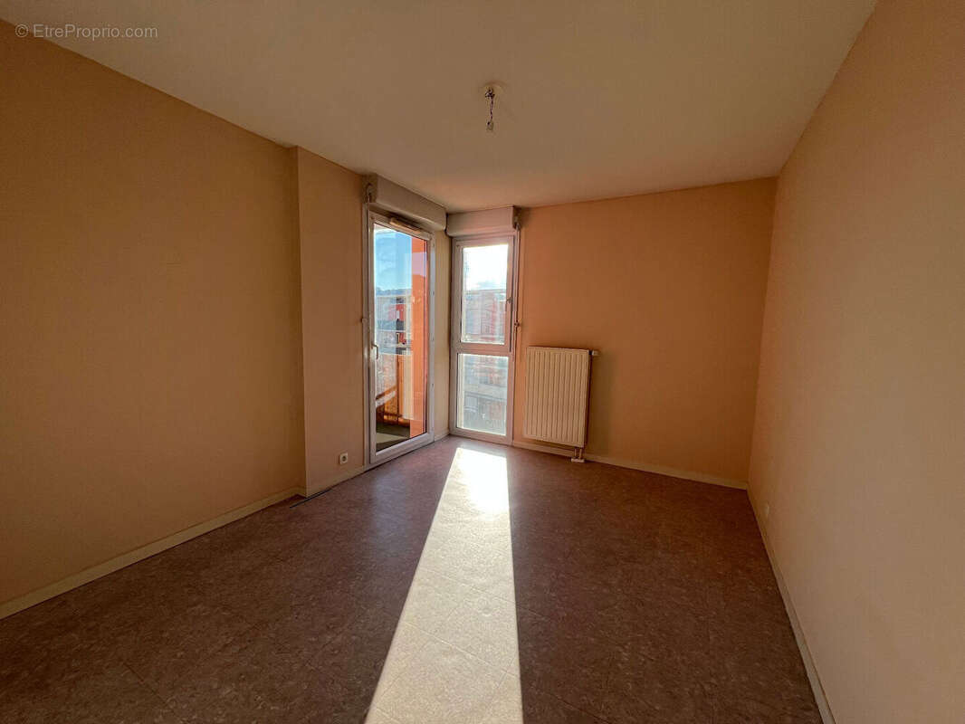 Appartement à CLERMONT-FERRAND