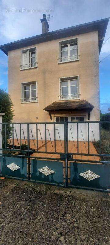 Maison à VIERZON