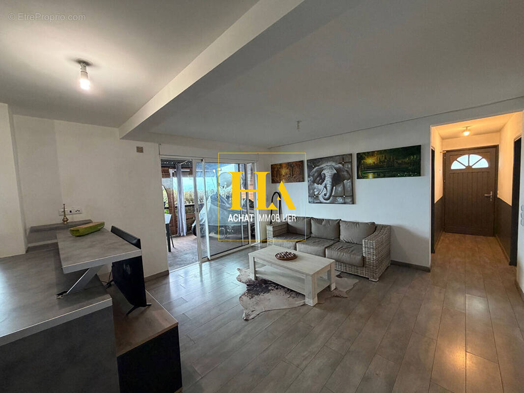 Appartement à SAINT-LEU