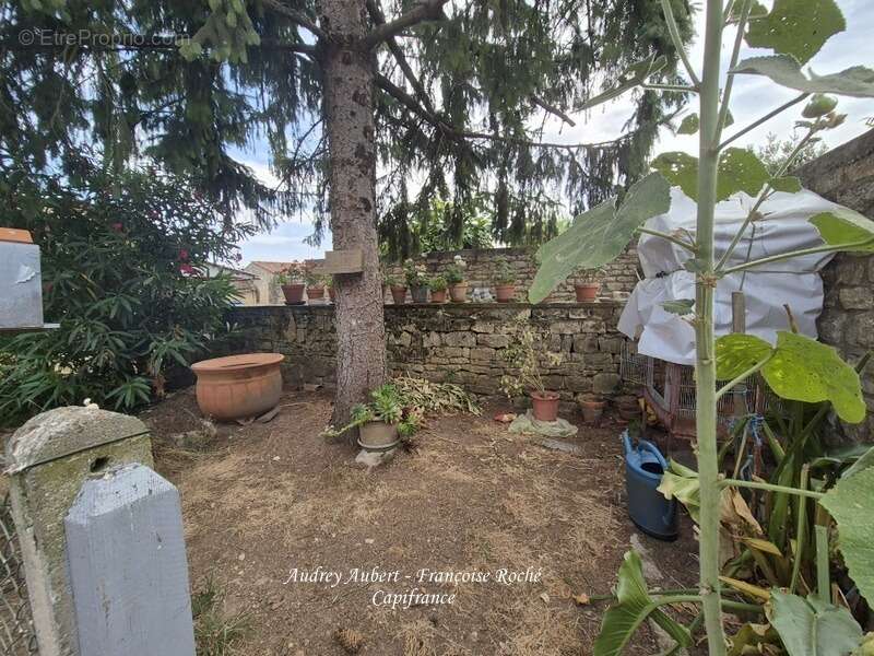 Maison à SAINT-SAVINIEN