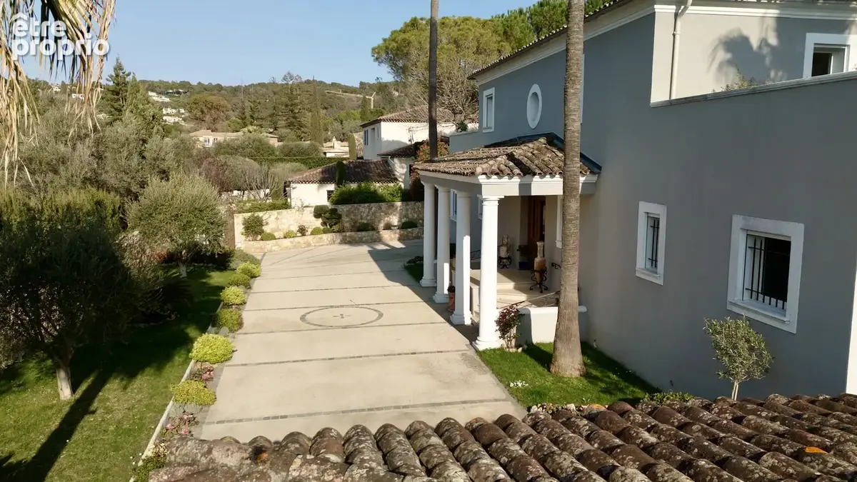 Demeure d’exception au cœur d’un domaine privé à Mougins - photo 2