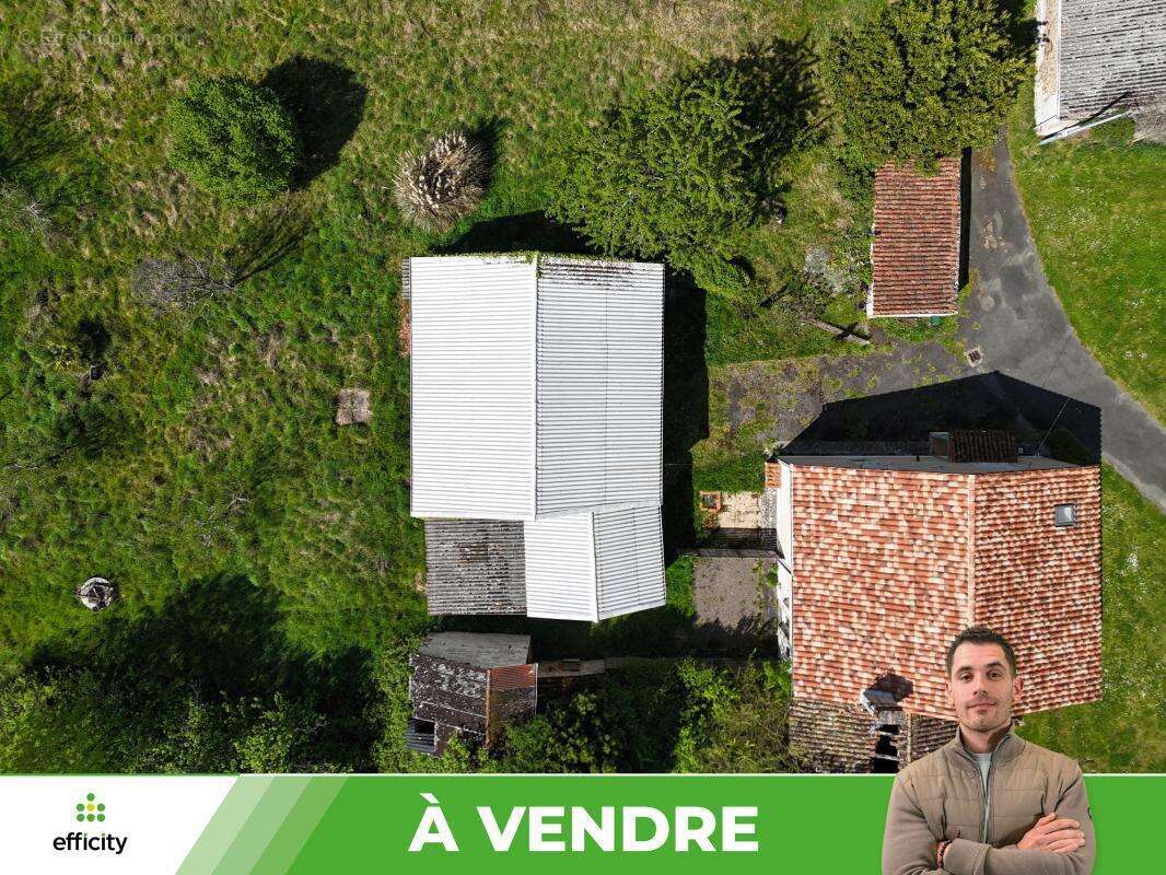 Maison à ASNIERES-SUR-BLOUR