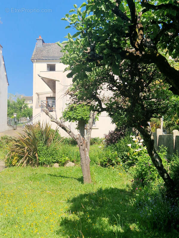 Maison à PONTIVY