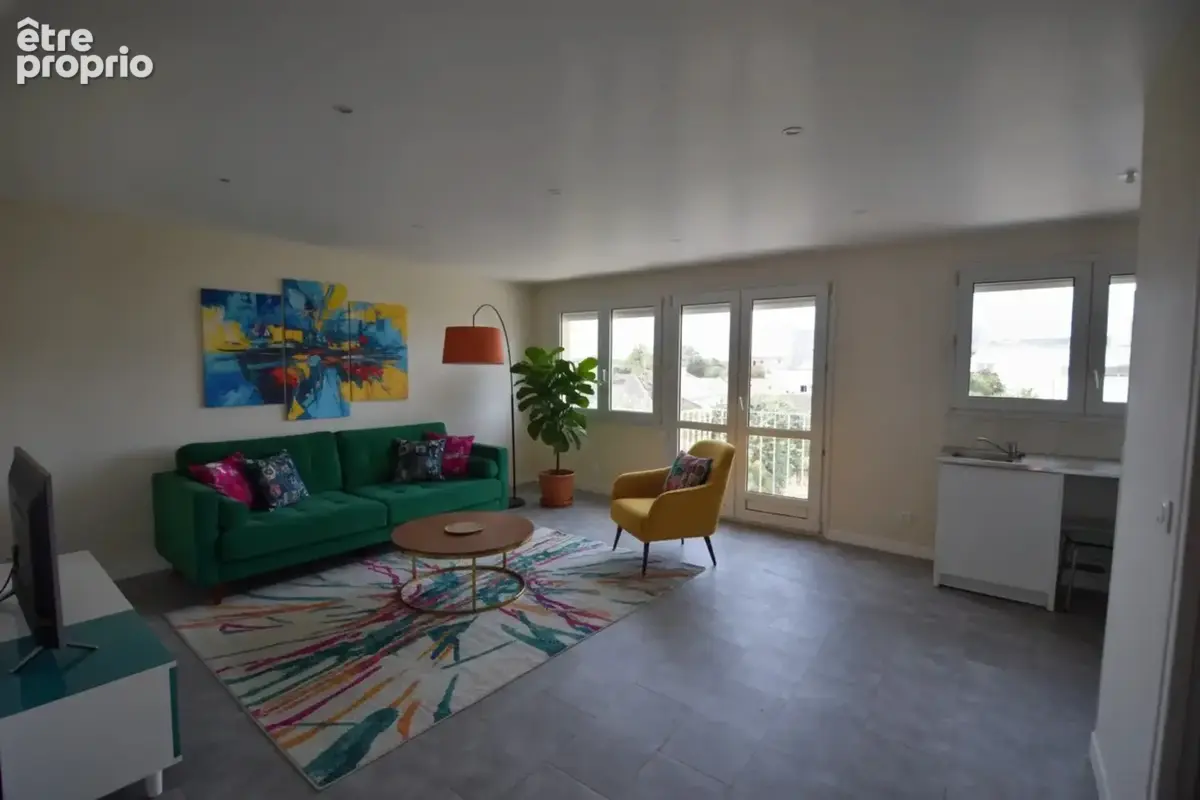 Appartement à ACHERES