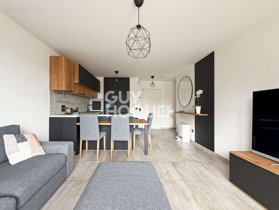 Appartement à MONTEVRAIN