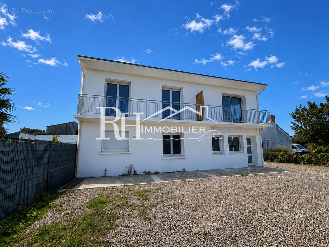 Appartement à BRETIGNOLLES-SUR-MER