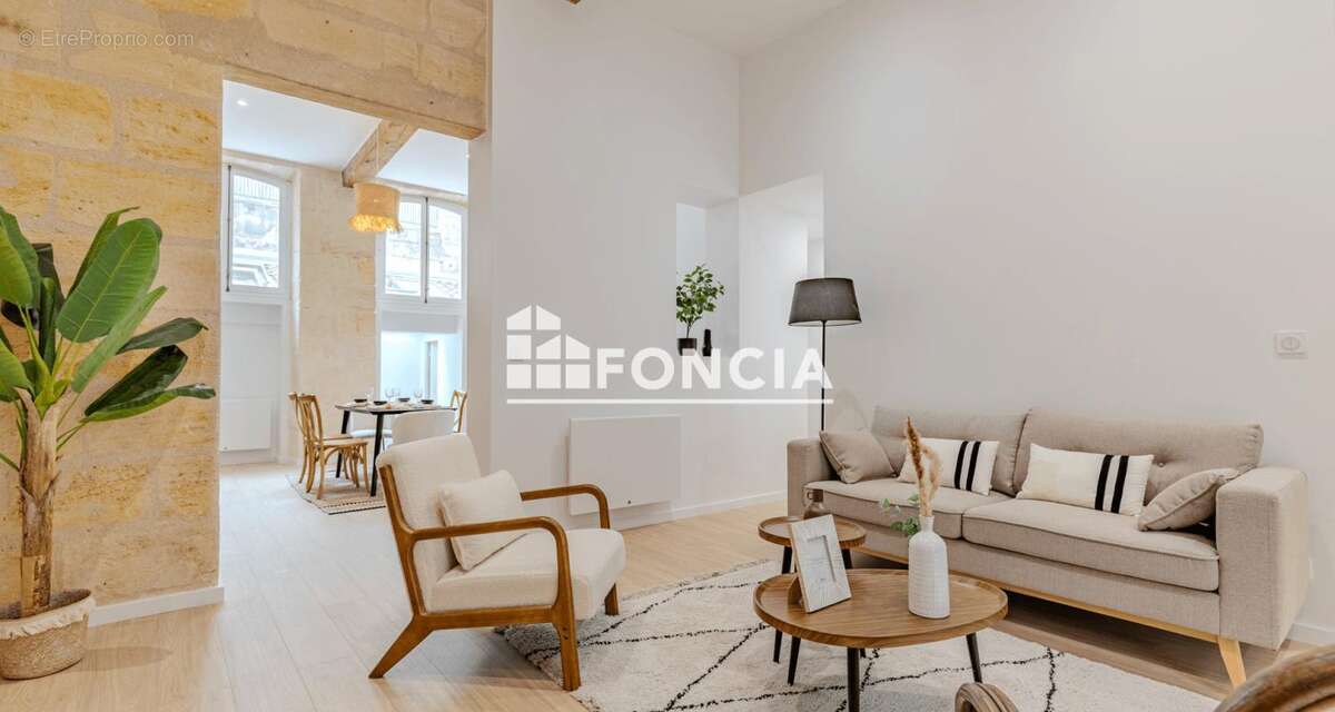 Appartement à BORDEAUX