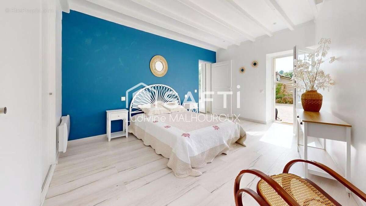 Photo 4 - Maison à BOUTEILLES-SAINT-SEBASTIEN