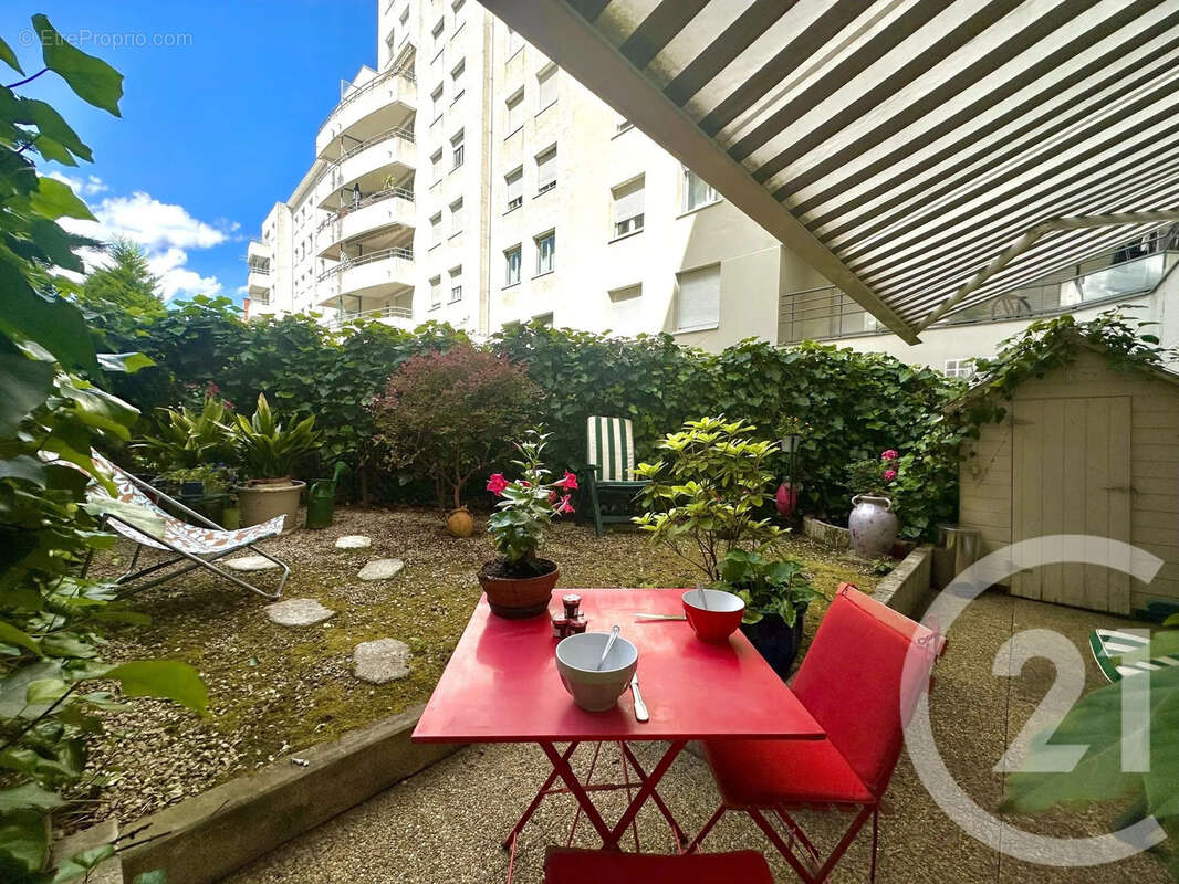 Appartement à VILLEURBANNE