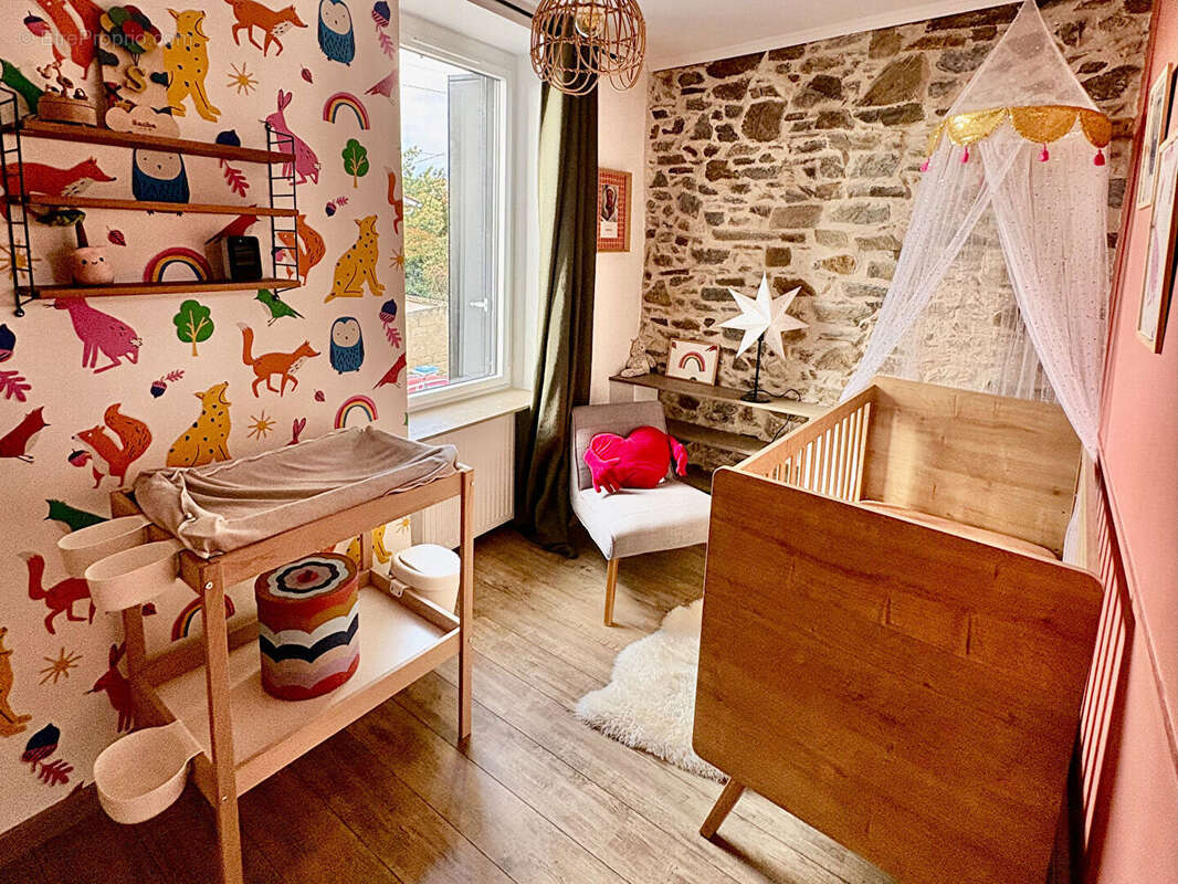 Maison à LA MONTAGNE