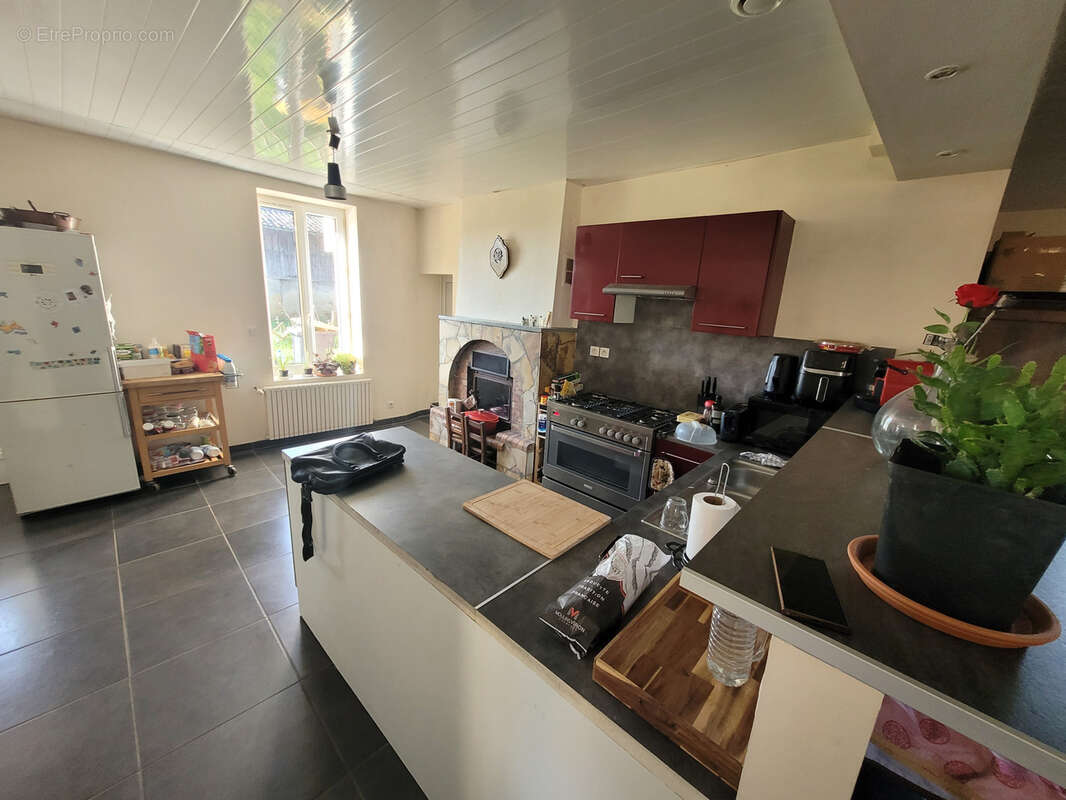 Maison à SAINT-MARTIN-PETIT