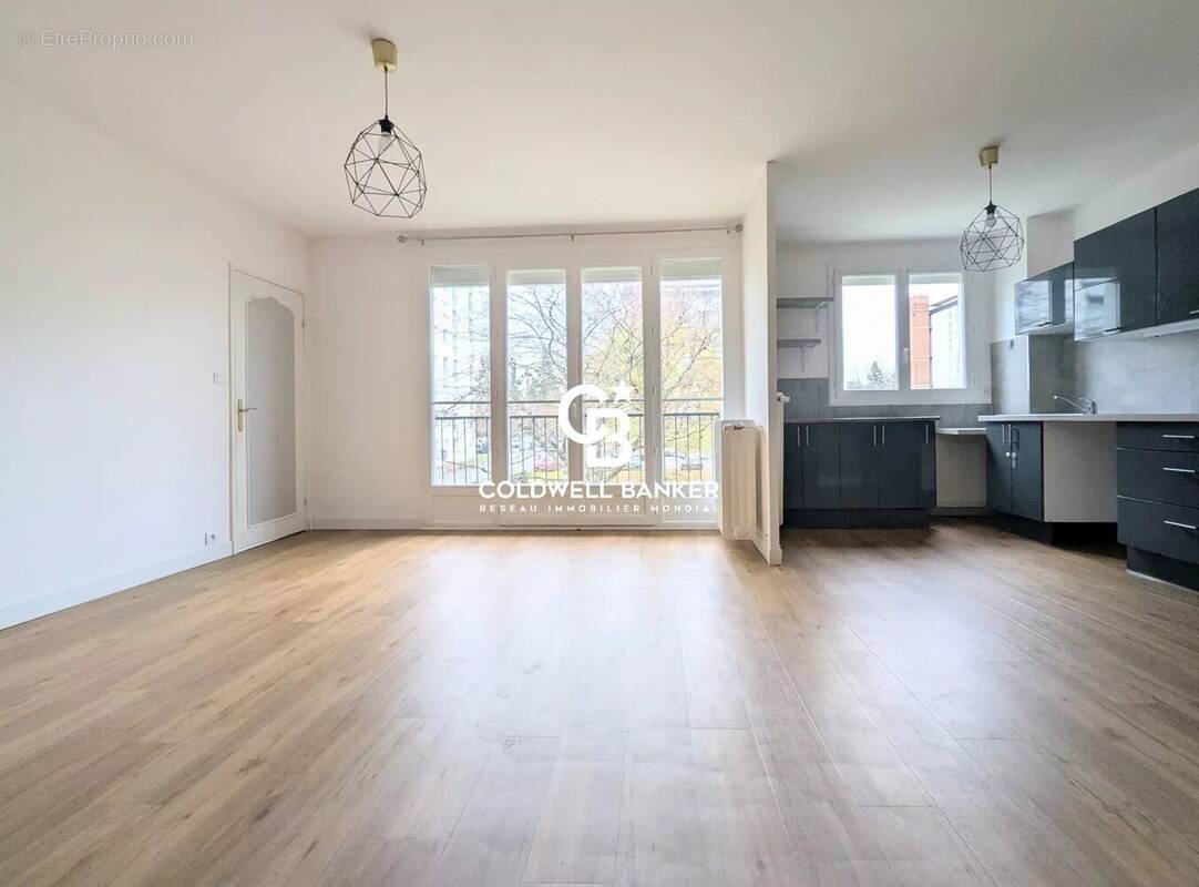 Appartement à TOURS