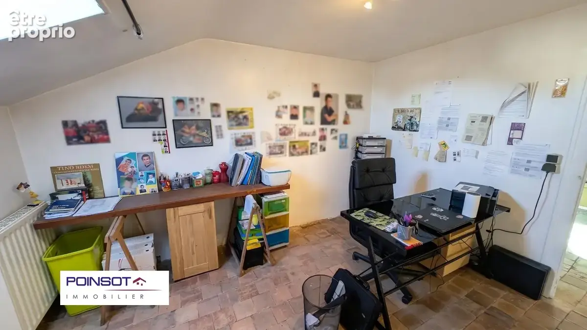 Grande maison de bourg 145 m2 - photo 9