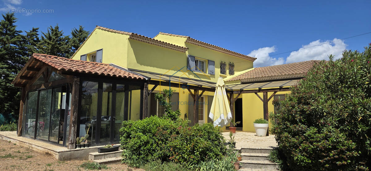 Maison à SAINT-ANDRE-DE-SANGONIS